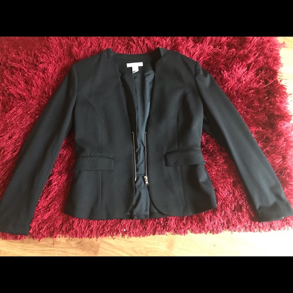 Black Blazer